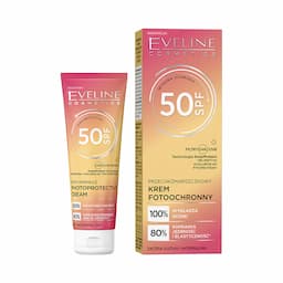 Przeciwzmarszczkowy krem fotoochronny SPF 50