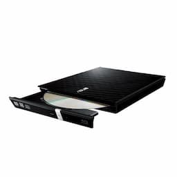 ASUS SDRW-08D2S-U Slim USB czarny BOX