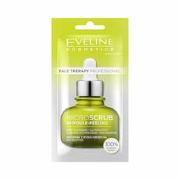 Kremowy peeling drobnoziarnisty