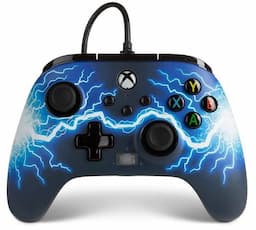 PowerA Pad XS  przewodowy Enhanced Arc Lightning