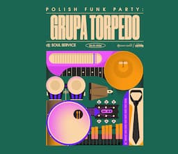 GRUPA TORPEDO gra POLISH FUNK