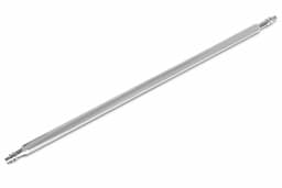 Teleskop do paska lub bransolety zegarka 8 mm Stalowy