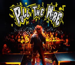 Pull the Wire x AntyRefleks | Legnica