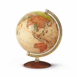 Globus podświetlany Antiqus