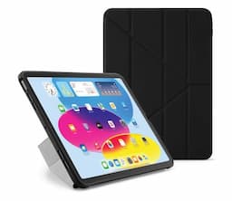 Pipetto Origami do iPad 10.9“ (2022) black P052-49-V