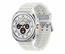 SAMSUNG Galaxy Watch Ultra (2025) Tytanowy Biały LTE