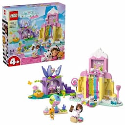 LEGO Koci domek Gabi 11205 Łakociowa Góra i Kiciowy Ogródek