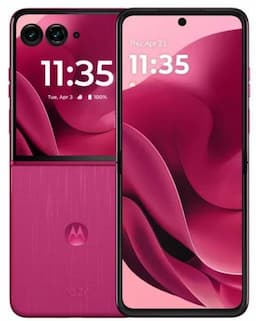 MOTOROLA Razr 60 Ultra 5G 16/512GB Cabaret 165Hz