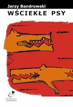 Wściekłe psy - ebook PDF