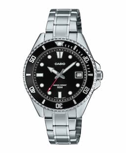 Zegarek Męski CASIO MDV-10D-1A1VEF + BOX