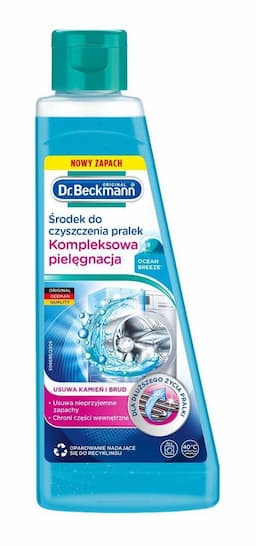 DR. BECKMANN Środek do czyszczenia pralek 250ml