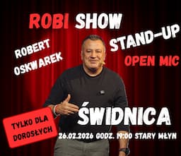 Robi Show Stand-Up