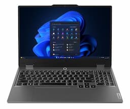 LENOVO LOQ-15 Ryzen 7/16GB/512/Win11 RTX5050