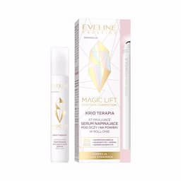 Stymulujące serum napinające pod oczy i na powieki w roll-on