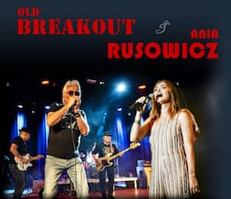 OLD BREAKOUT & ANIA RUSOWICZ w Warszawie