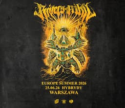 RIVERS OF NIHIL | Warszawa
