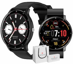 Smartwatch Giewont GW120-2 PRO Czarny