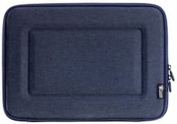 SILVER MONKEY CrossCase wzmacniane etui na laptopa 15,6" granat