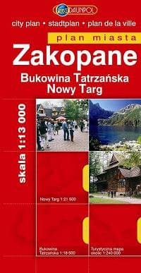 Zakopane, Nowy Targ, Bukowina