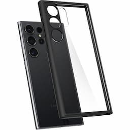 SPIGEN Ultra Hybrid do Samsung Galaxy S24 Ultra Matte Black