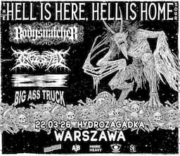 BODYSNATCHER | Warszawa