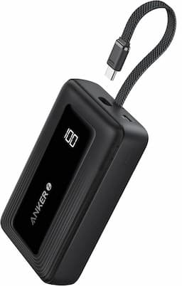 ANKER Zolo 20000 mAh 30W kabel USB-C czarny