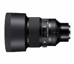 Sigma A 105mm f/1.4 Art DG HSM Sony E