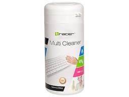 TRACER Chusteczki czyszczace Plastic TUBE 100 szt. TRASRO42098