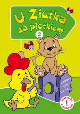 U Ziutka za płotkiem 2
