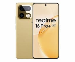 REALME 16 Pro+ 5G 12/512 Master Gold