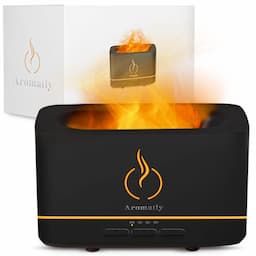 Aromatly Flame 2 czarny