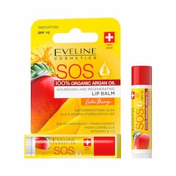 Odżywczo-regenerujący balsam do ust  Exotic Mango