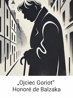 Ojciec Goriot - ebook MOBI