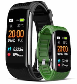 Smartband Giewont GW200-5 + Zielony pasek