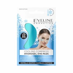 Hydrożelowe płatki pod oczy - chłodzący kompres