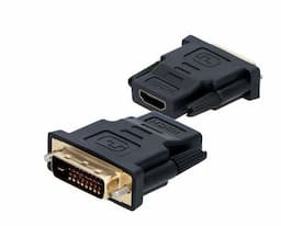 SILVER MONKEY Adapter HDMI - DVI