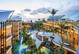 Le Méridien Bali Jimbaran