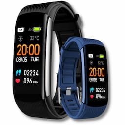 Smartband Giewont GW200-6 + Granatowy pasek