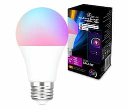 Extralink Żarówka SMARTLIFE LED E27 A60 2700-6500K WIFI 220-240V