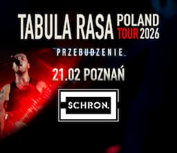 Tabula Rasa – Przebudzenie | Poznań - Schron [Finał trasy]