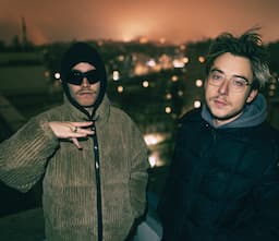 KOZA & KUBA WIĘCEK - CZŁOWIEK ZWANY CISZĄ