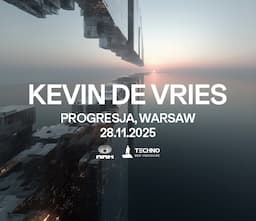 ARK: Kevin de Vries | Warszawa