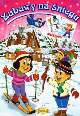 Zabawy na śniegu