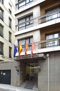 Hotel Serrano by Aa hoteles