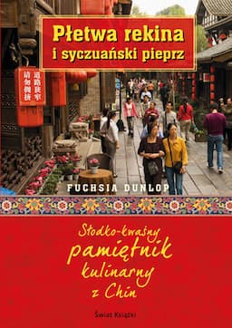 Płetwa Rekina i Syczuański Pieprz