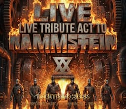 Live Tribute Act To RAMMSTEIN by Feuerwasser