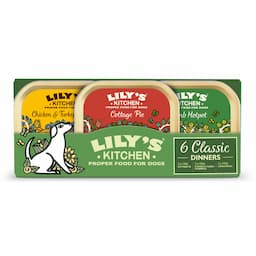 Lily's Kitchen Classic Dinners dla psów - 12 x 150 g
