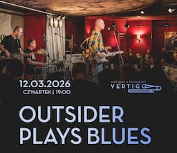 Outsider Play Blues