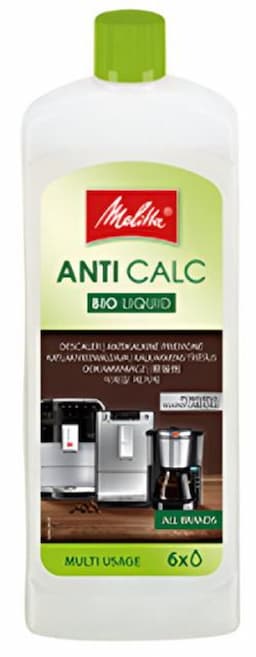 MELITTA AntiCalc BIO Liquid Odkamieniacz w płynie 250 ml