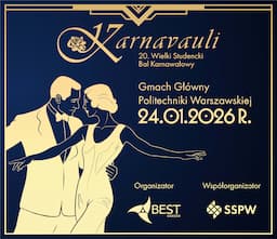 20. Wielki Studencki Bal Karnawałowy Karnavauli